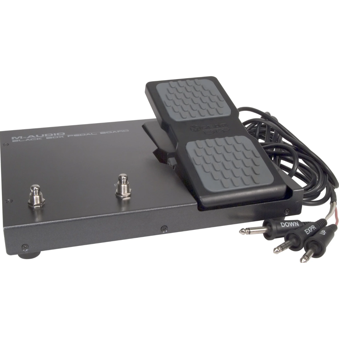 M-AUDIO BLACK BOX pedal board 2