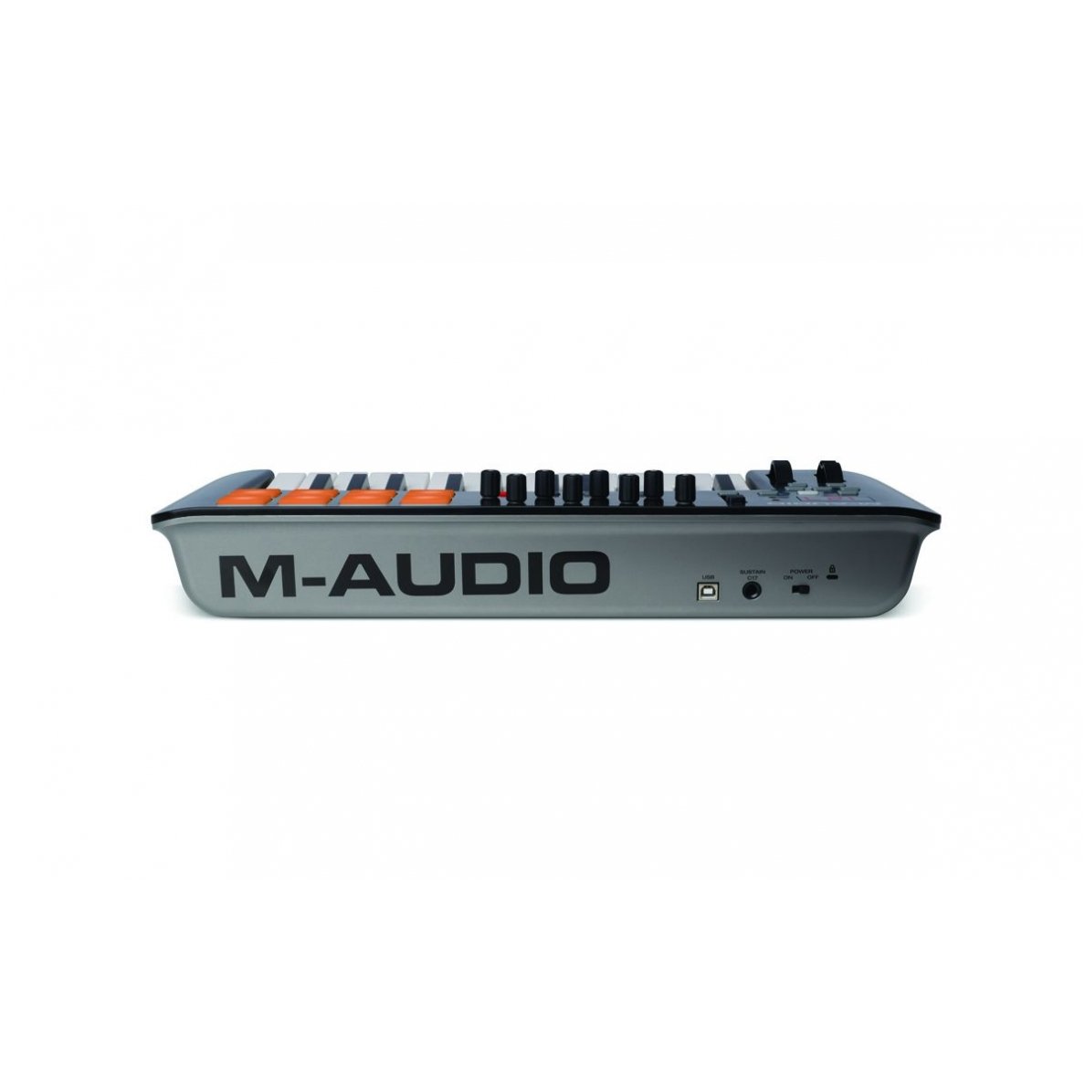 M-Audio Oxygen-25MKIV USB MIDI Keyboard 3