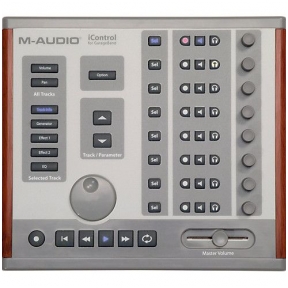 M-Audio iControl Garage Band Controller