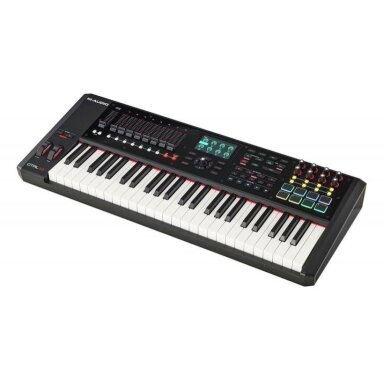 M-Audio CTRL-49 USB MIDI Smart Controller/Keyboard