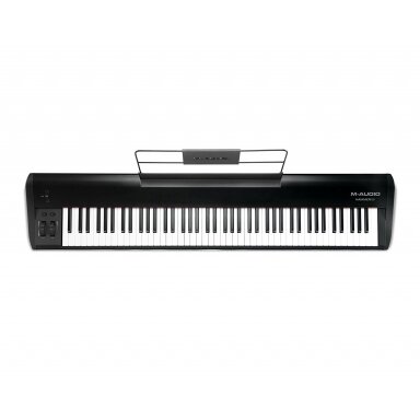 M-Audio Hammer-88 USB MIDI Keyboard with Hammer Action keys