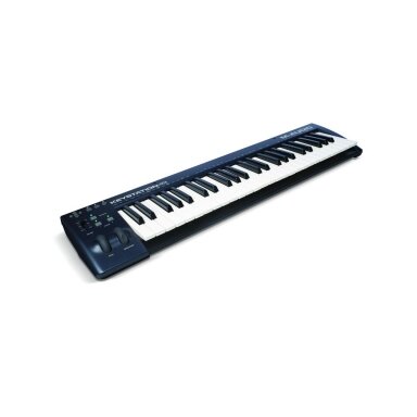 M-Audio Keystation-49MKII USB MIDI Keyboard