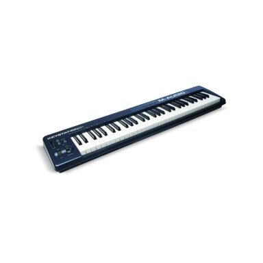 M-Audio Keystation-61MKII USB MIDI Keyboard