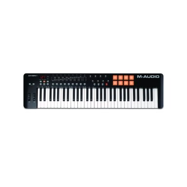 M-Audio Oxygen-61MKIV USB MIDI Keyboard