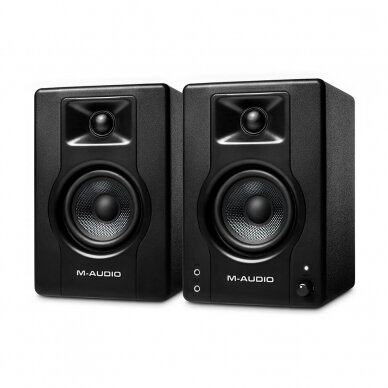 M-AUDIO BX-3 MULTIMEDIA REFERENCE MONITORS