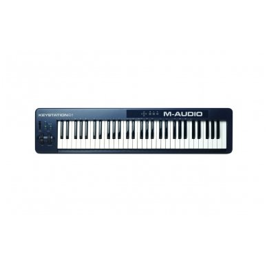 M-Audio Keystation-61MKII USB MIDI Keyboard 2
