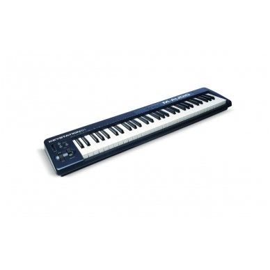 M-Audio Keystation-61MKII USB MIDI Keyboard