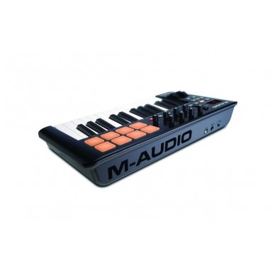 M-Audio Oxygen-25MKIV USB MIDI Keyboard 1