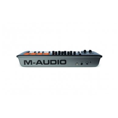 M-Audio Oxygen-25MKIV USB MIDI Keyboard 3 M-Audio Oxygen-25MKIV USB MIDI Keyboard 3