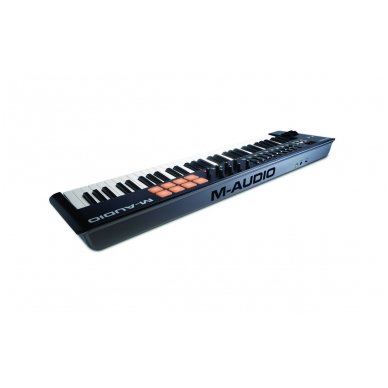 M-Audio Oxygen-61MKIV USB MIDI Keyboard 1