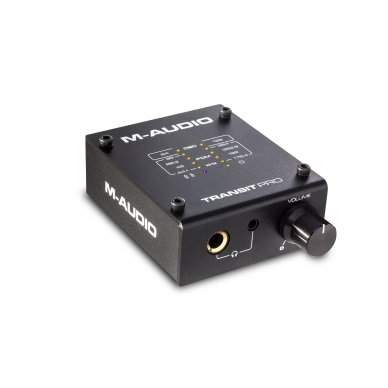 M-AUDIO Transit Pro Audiophile-Grade DSD/PCM USB DAC 1