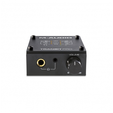 M-AUDIO Transit Pro Audiophile-Grade DSD/PCM USB DAC
