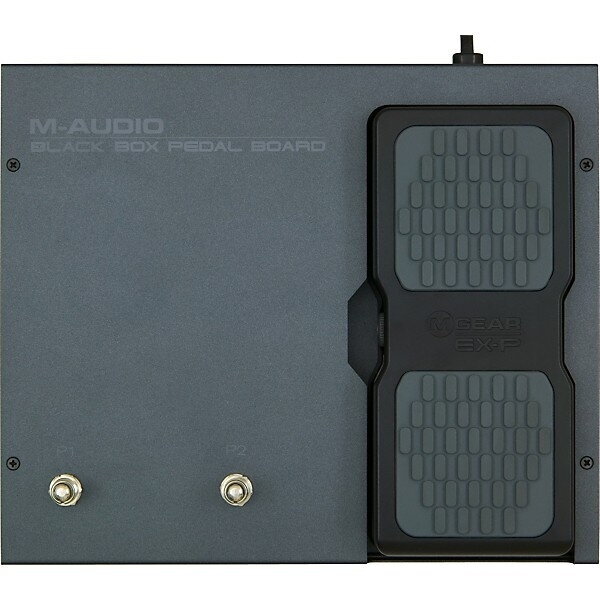 M-AUDIO BLACK BOX pedal board 1 M-AUDIO BLACK BOX pedal board 1