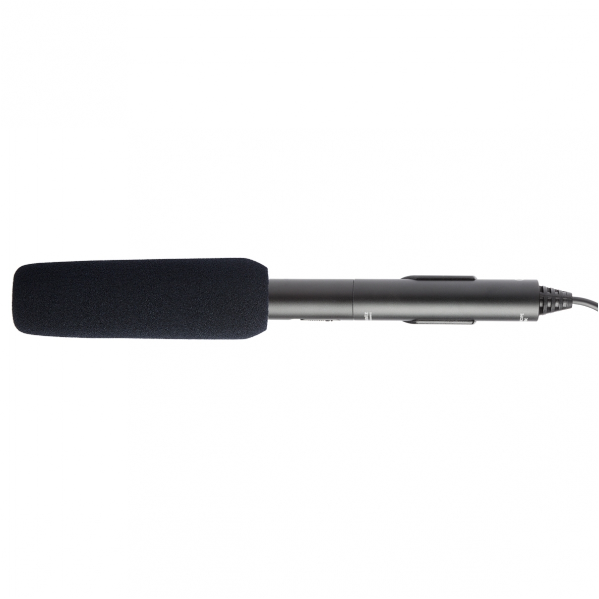 Marantz Audio Scope SG-5BC - Battery Powered Short Shotgun Mic with integral cable terminated with 3.5mm plug 3