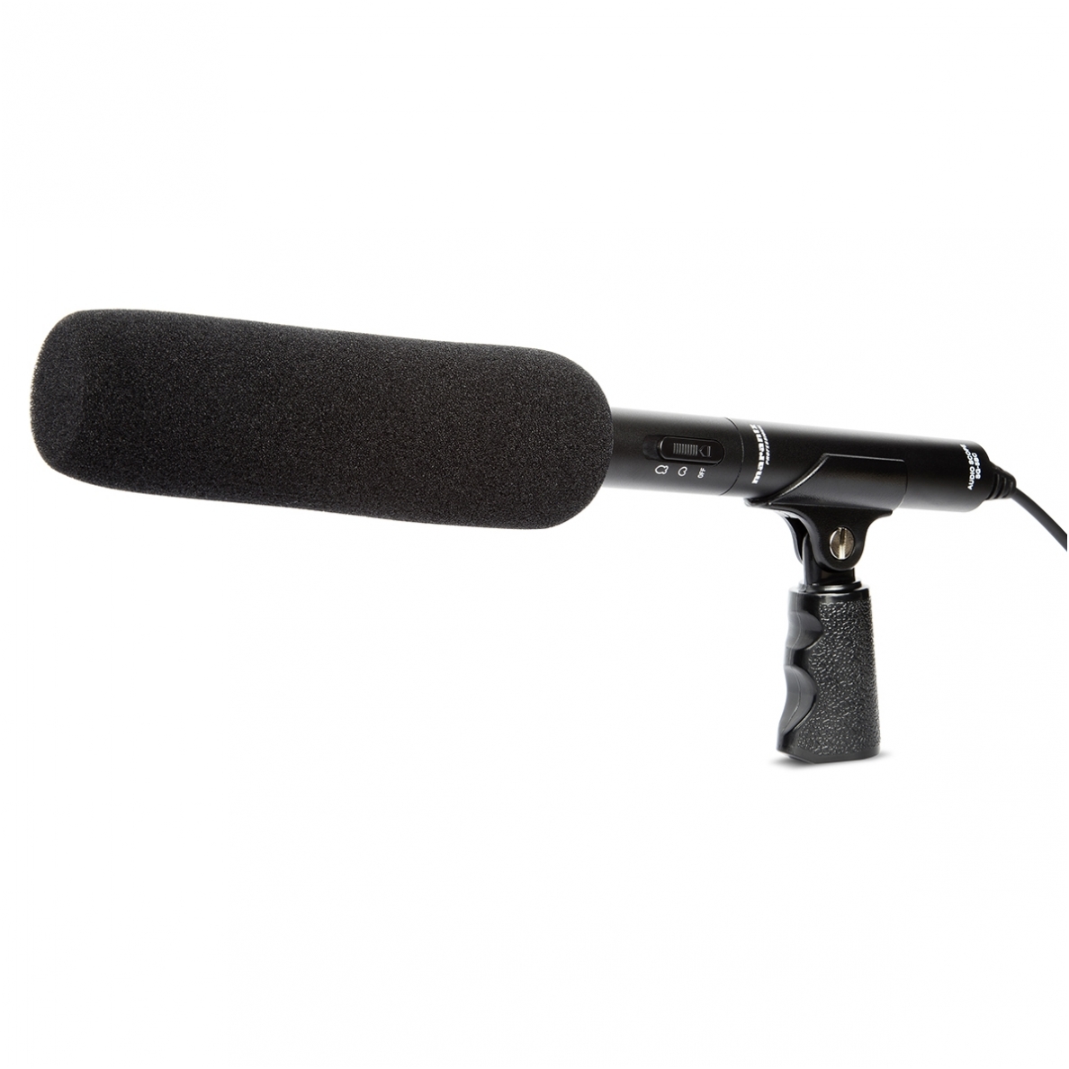 Marantz Audio Scope SG-5BC - Battery Powered Short Shotgun Mic with integral cable terminated with 3.5mm plug 4 Marantz Audio Scope SG-5BC - Battery Powered Short Shotgun Mic with integral cable terminated with 3.5mm plug 4