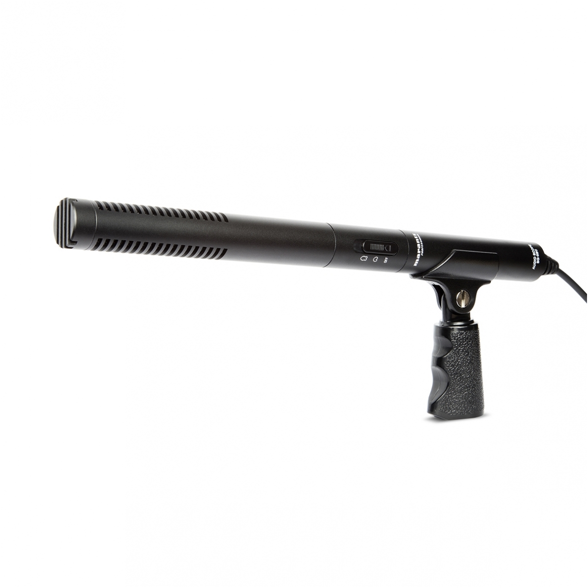 Marantz Audio Scope SG-5BC - Battery Powered Short Shotgun Mic with integral cable terminated with 3.5mm plug 5