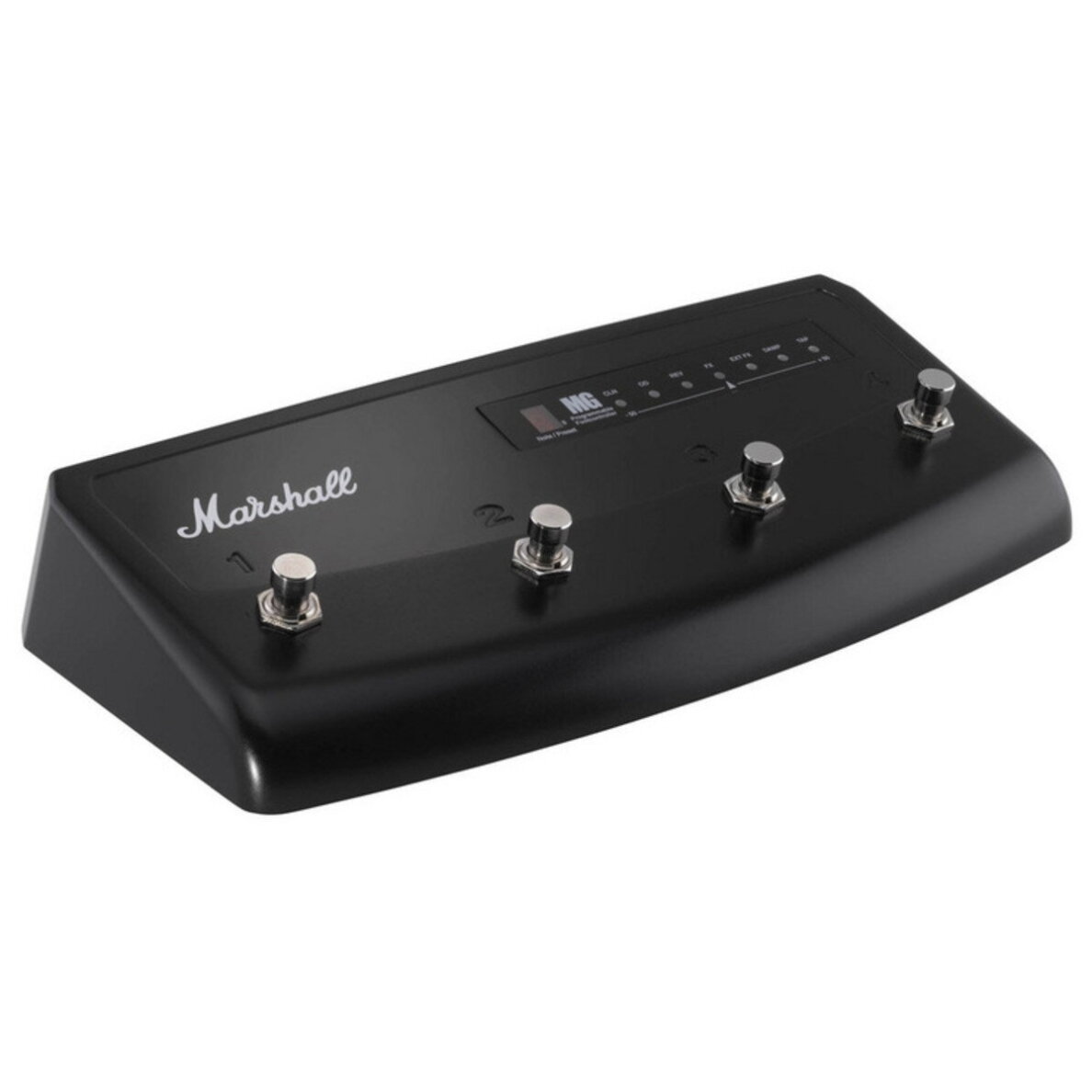 Marshall PEDL-90008 MG Series 4-Way STOMPWARE Foot Controller Marshall PEDL-90008 MG Series 4-Way STOMPWARE Foot Controller
