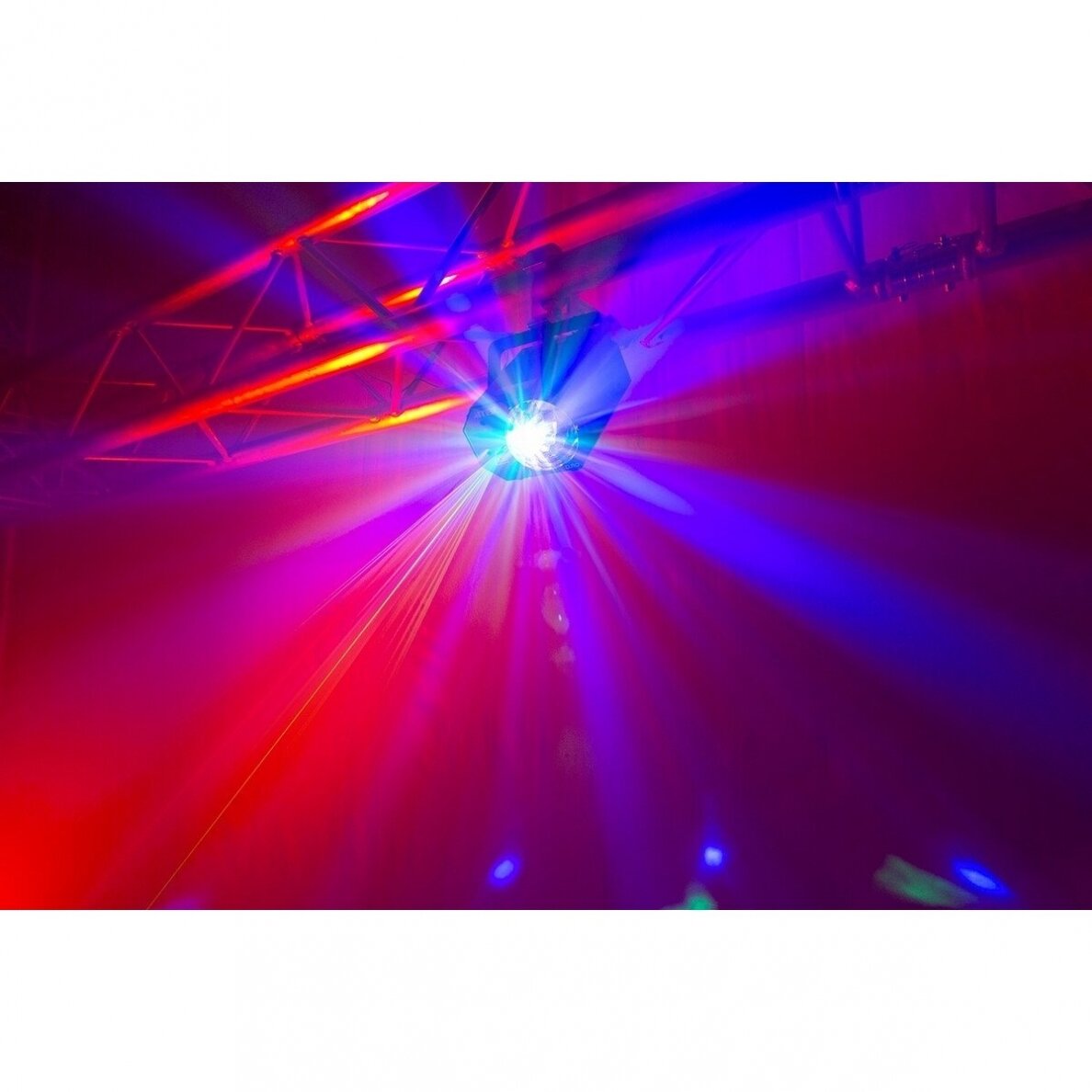 MAX DJ10 JELLY MOON WITH RED/GREEN LASER 151.702 6 MAX DJ10 JELLY MOON WITH RED/GREEN LASER 151.702 6