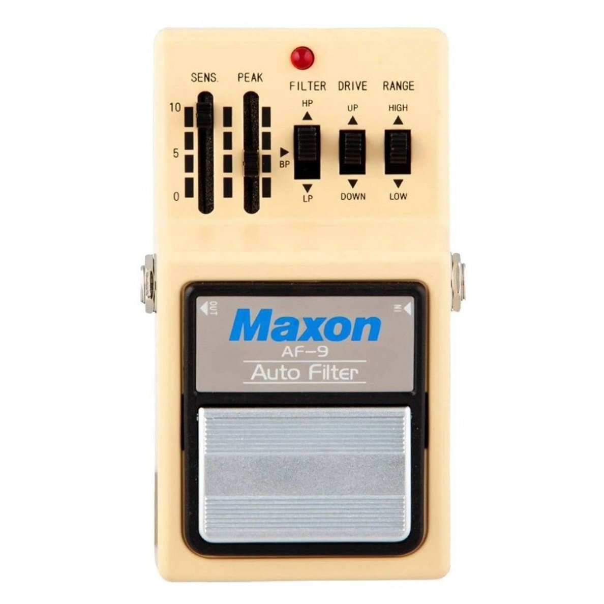 Maxon AF-9 Auto Filter Maxon AF-9 Auto Filter