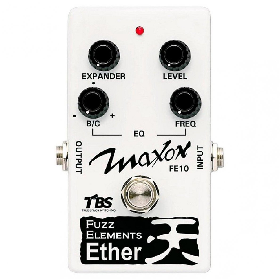 Maxon FE-10 Fuzz Elements Ether Maxon FE-10 Fuzz Elements Ether
