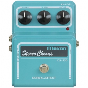Maxon CS-550 Stereo Chorus Pro