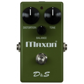 Maxon D&amp;S Distortion/Sustainer