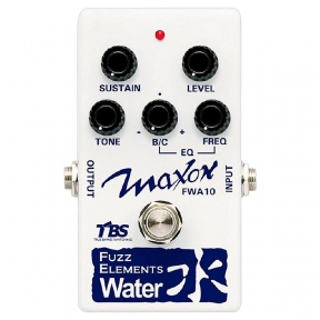 Maxon FWA-10 Fuzz Elements Water