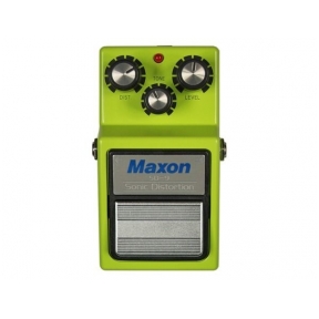 Maxon SD-9 Sonic Distortion