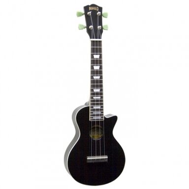 Mahalo ULP-1 BK Soprano Ukulele