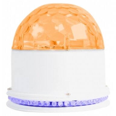 Max	Spinning Sunflower 48 RGB LEDs with Jellyball 152.707