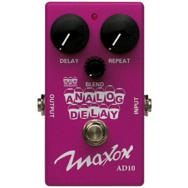 Maxon AD-10 Analog Delay