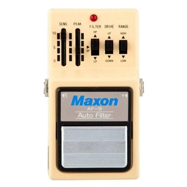 Maxon AF-9 Auto Filter