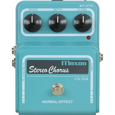 Maxon CS-550 Stereo Chorus Pro