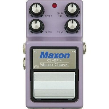Maxon CS-9 Stereo Chorus Pro