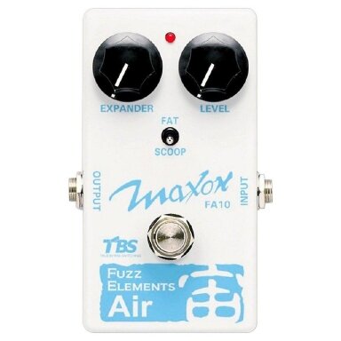 Maxon FA-10 Fuzz Elements Air