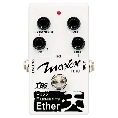 Maxon FE-10 Fuzz Elements Ether