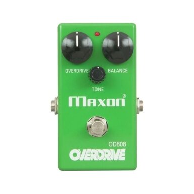 Maxon OD-808 Overdrive