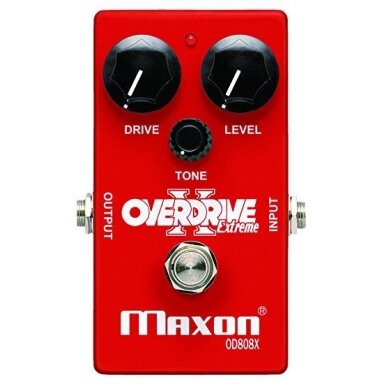 Maxon OD-808X Overdrive Extreme