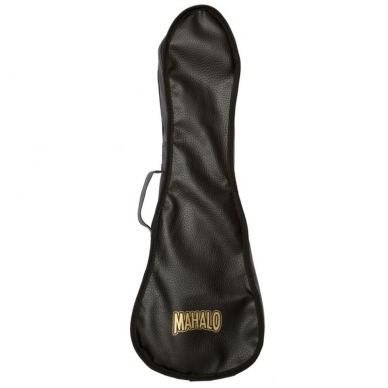 Mahalo ULP-1 BK Soprano Ukulele 1