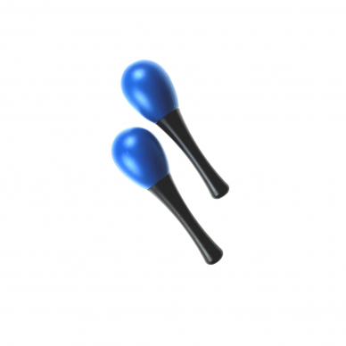 MARAKASAI KERA AUDIO M22 ĮVAIRIŲ SPALVŲ (1 PORA) MARAKASAI KERA AUDIO M22 ĮVAIRIŲ SPALVŲ (1 PORA)
