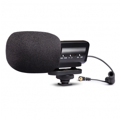 Marantz Audio Scope SB-C2 - X/Y Stereo condenser microphone for DSLR cameras 1
