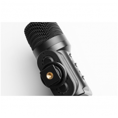 Marantz Audio Scope SB-C2 - X/Y Stereo condenser microphone for DSLR cameras 11