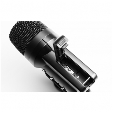 Marantz Audio Scope SB-C2 - X/Y Stereo condenser microphone for DSLR cameras 12
