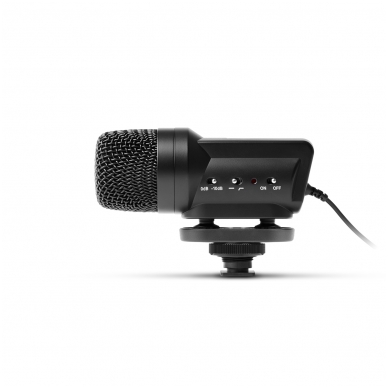 Marantz Audio Scope SB-C2 - X/Y Stereo condenser microphone for DSLR cameras 2