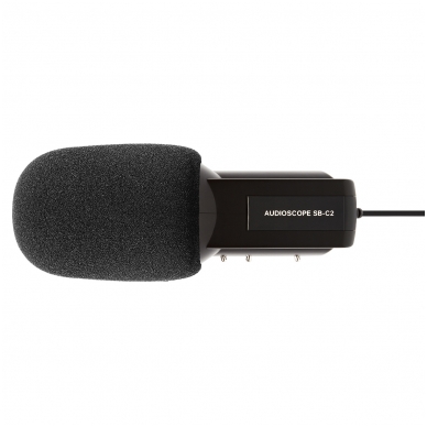 Marantz Audio Scope SB-C2 - X/Y Stereo condenser microphone for DSLR cameras 4