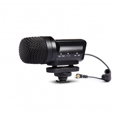 Marantz Audio Scope SB-C2 - X/Y Stereo condenser microphone for DSLR cameras