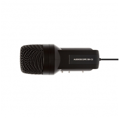 Marantz Audio Scope SB-C2 - X/Y Stereo condenser microphone for DSLR cameras 5