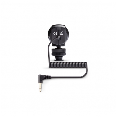 Marantz Audio Scope SB-C2 - X/Y Stereo condenser microphone for DSLR cameras 6