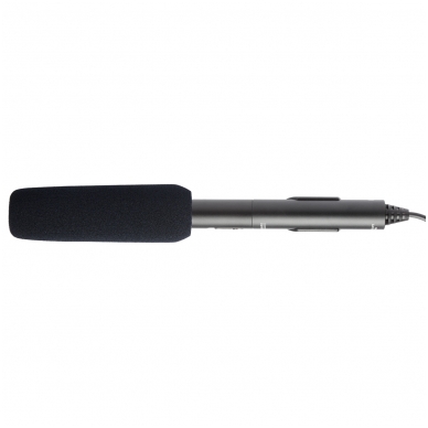 Marantz Audio Scope SG-5BC - Battery Powered Short Shotgun Mic with integral cable terminated with 3.5mm plug 3