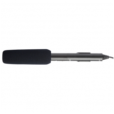 Marantz Audio Scope SG-5BC - Battery Powered Short Shotgun Mic with integral cable terminated with 3.5mm plug 3 Marantz Audio Scope SG-5BC - Battery Powered Short Shotgun Mic with integral cable terminated with 3.5mm plug 3